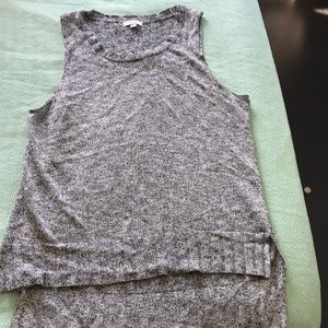 Sweater Tank